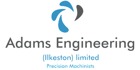Adams Engineering company logo