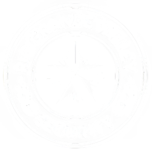 A white background with a circle in the middle of it.