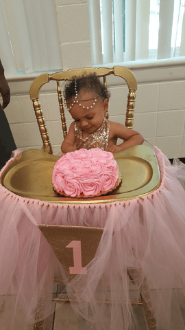 Kaia Turns 1! | Laurel, MD