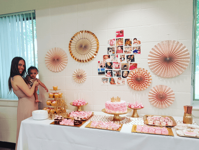 Kaia Turns 1! | Laurel, MD