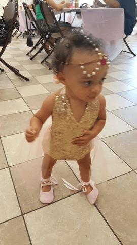 Kaia Turns 1! | Laurel, MD