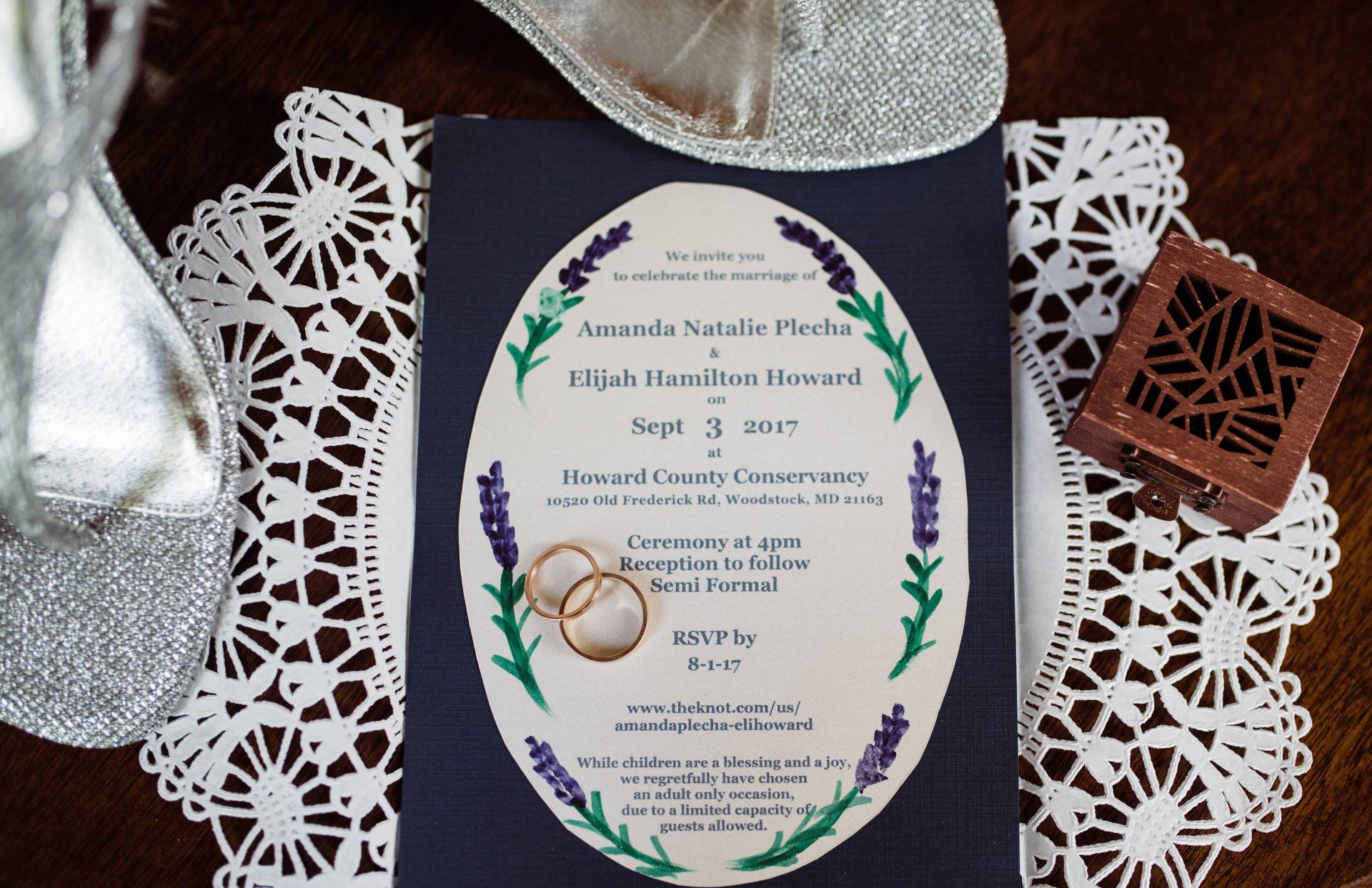 DC Wedding Planner-Lavish Creations by Tiffany