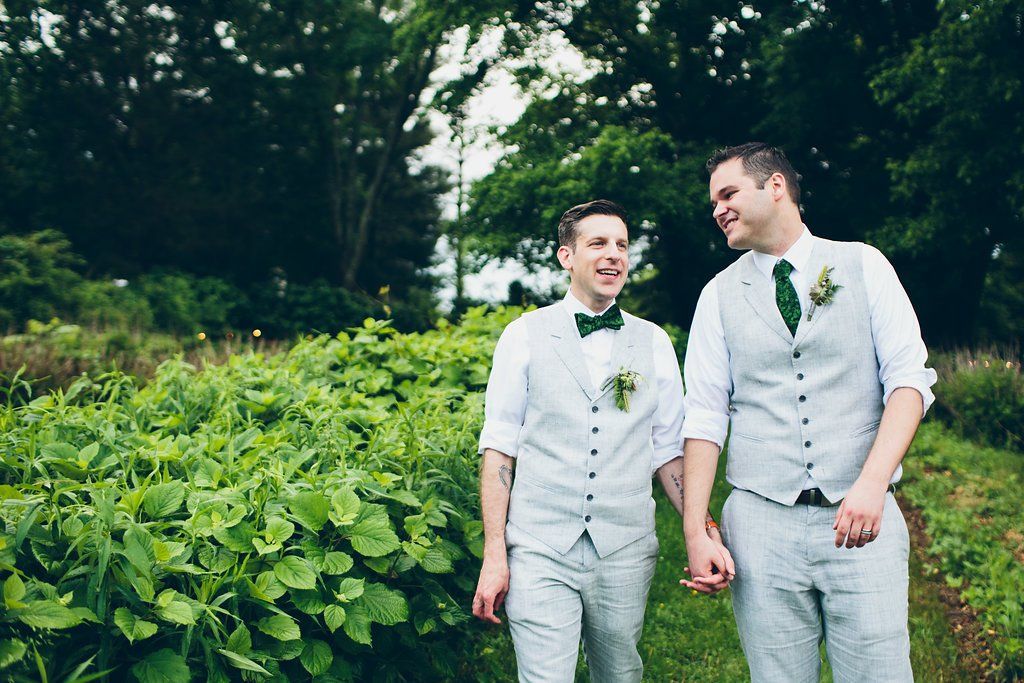 Wollam Gardens-Gay wedding-Dc Wedding Planner