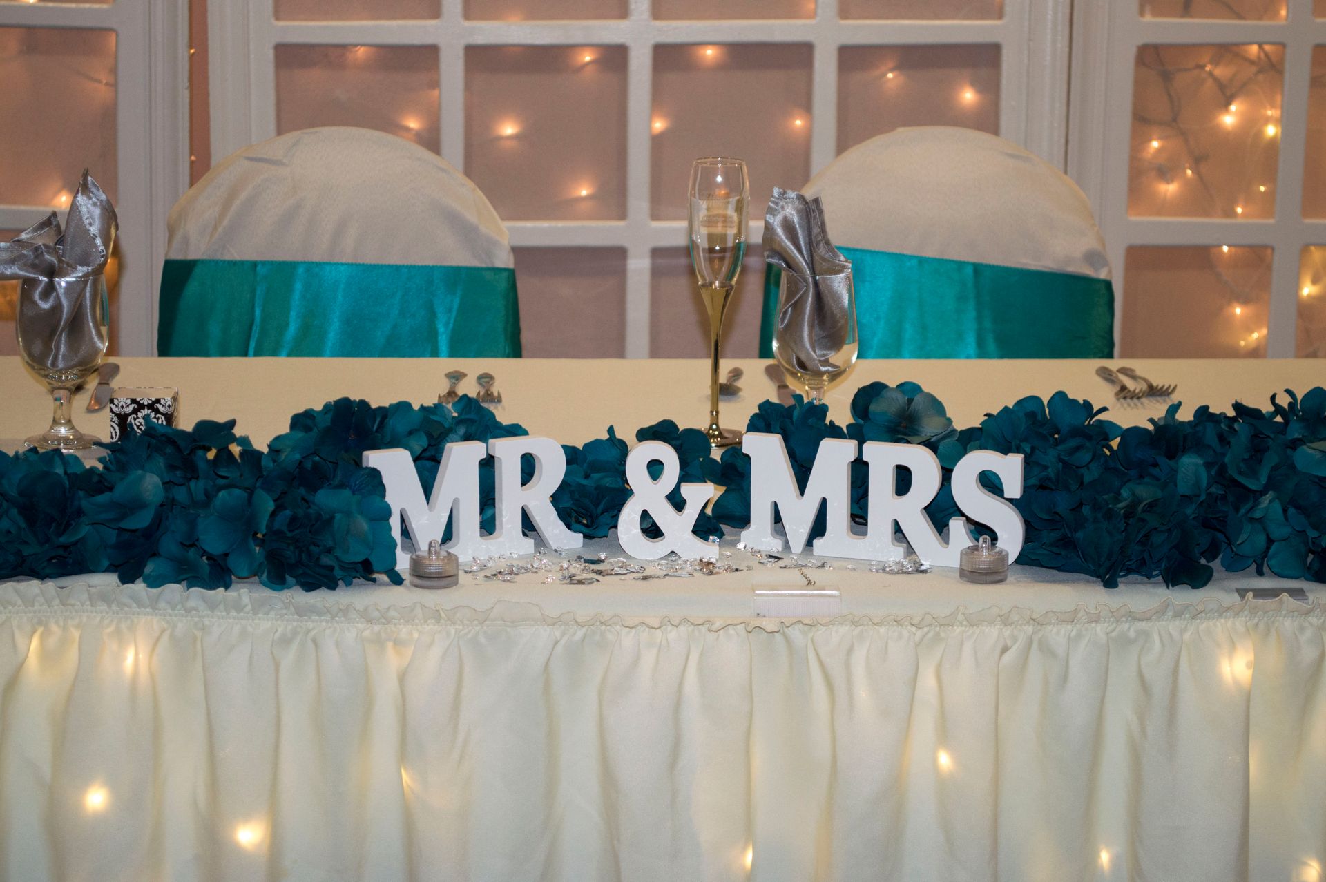 Richardson Wedding | Jaycees Waldorf | Waldorf, MD