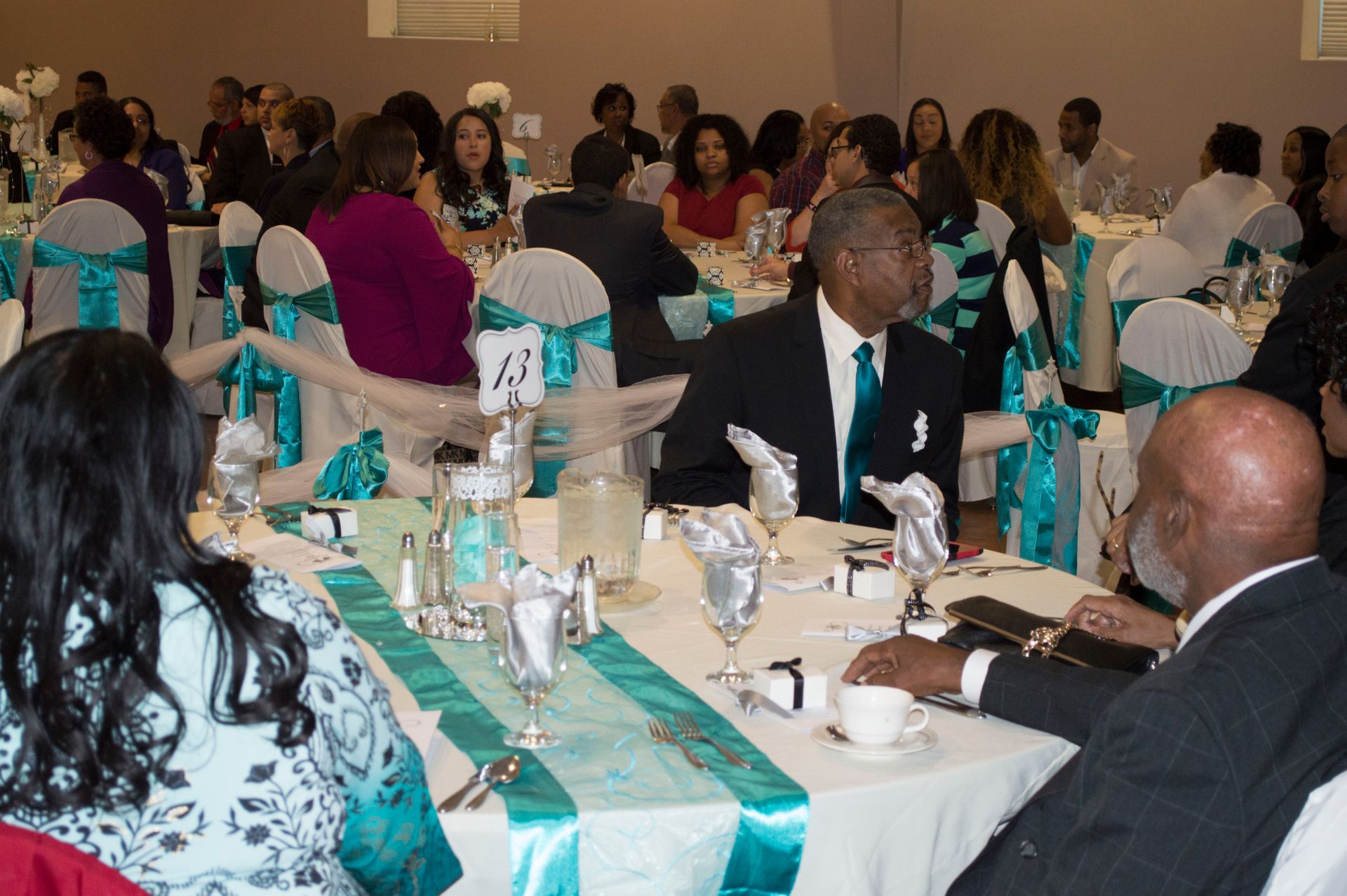 Richardson Wedding | Jaycees Waldorf | Waldorf, MD