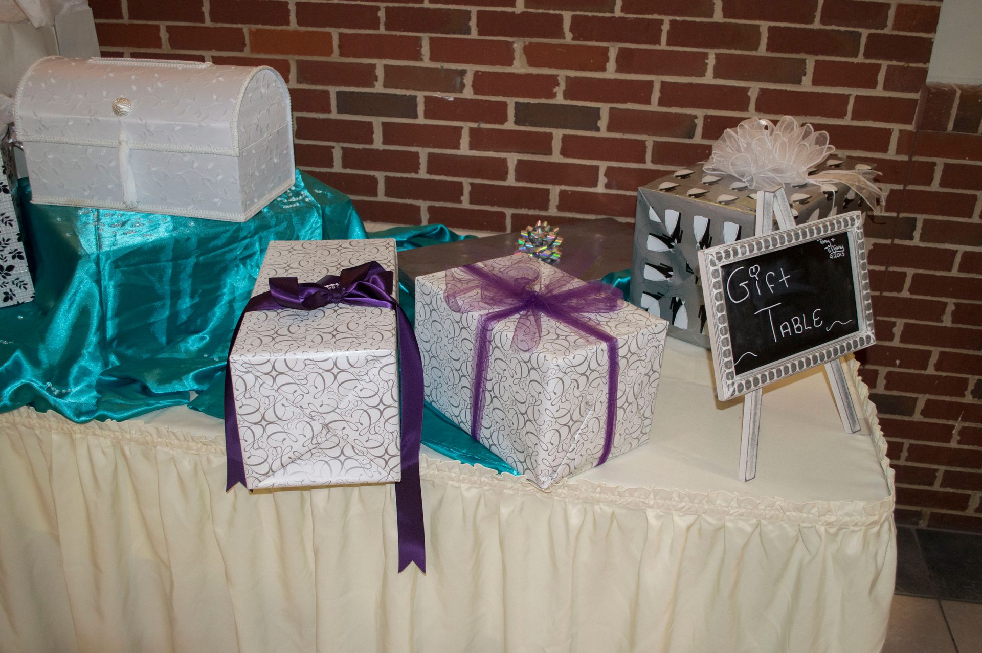 Richardson Wedding | Jaycees Waldorf | Waldorf, MD