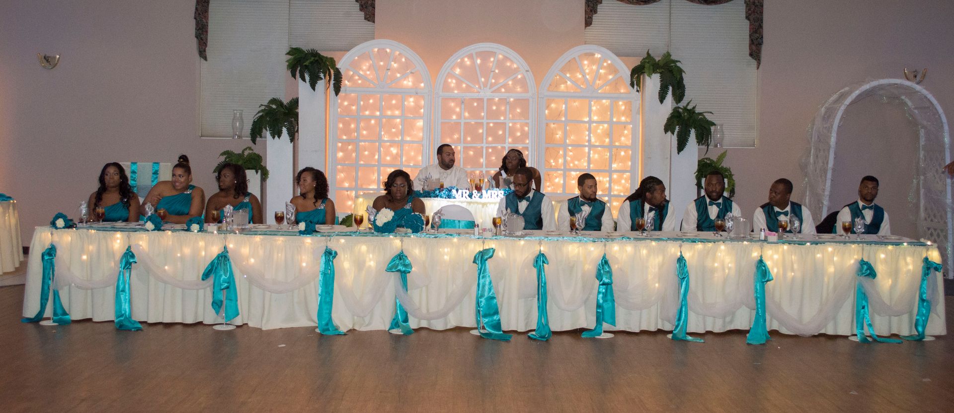 Richardson Wedding | Jaycees Waldorf | Waldorf, MD