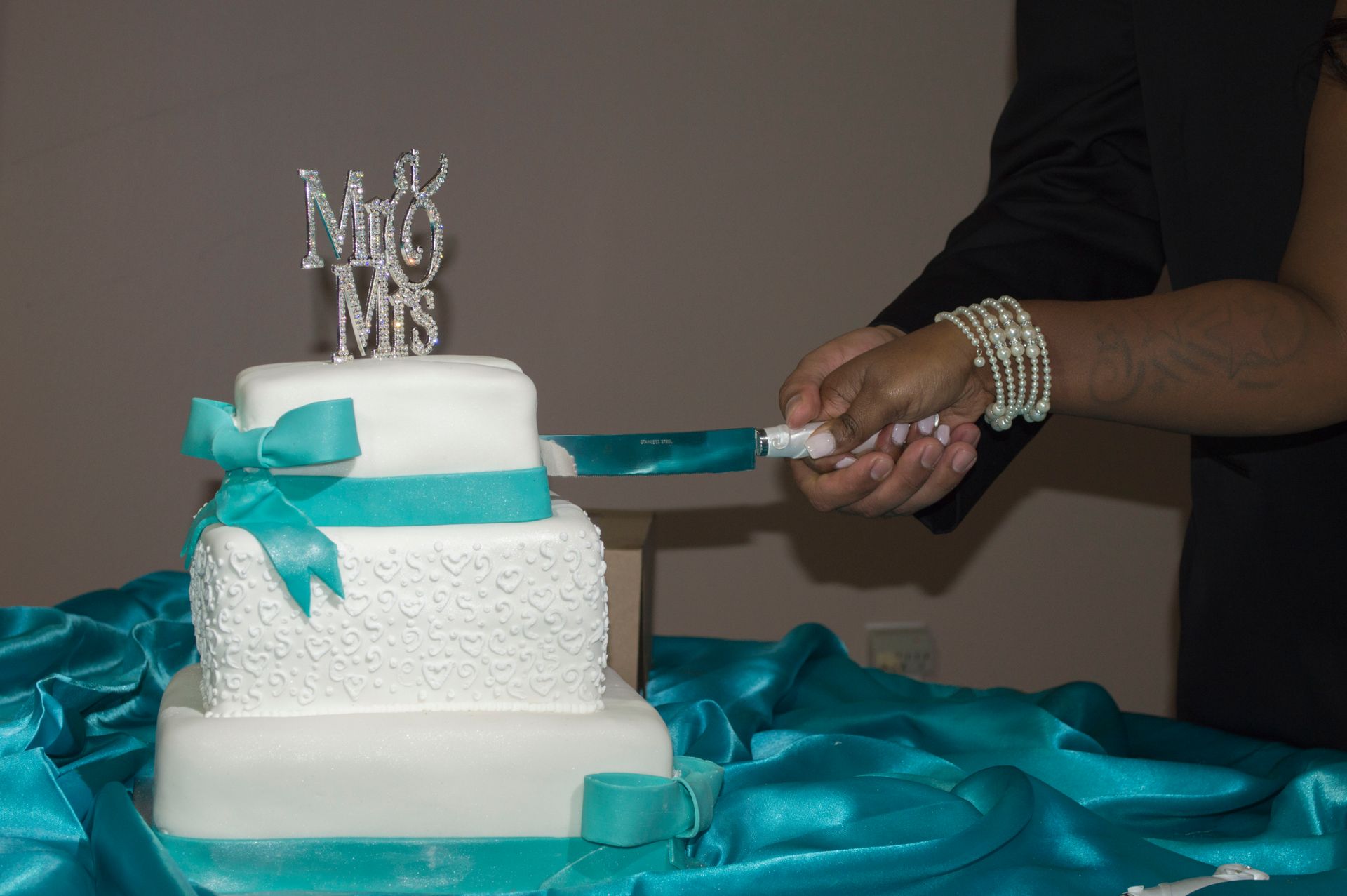 Richardson Wedding | Jaycees Waldorf | Waldorf, MD