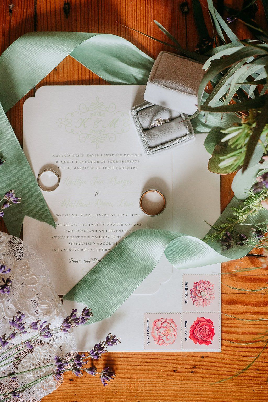 Kaitlyn + Matt | Springfield Manor | Frederick, MD