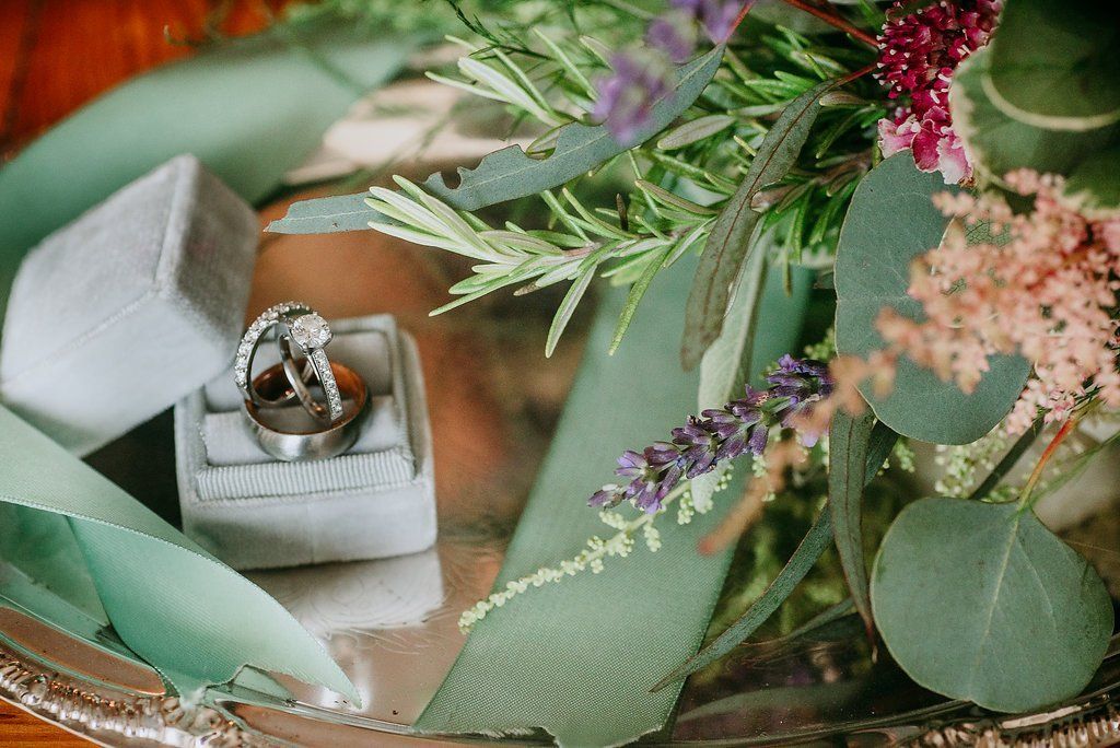 Kaitlyn + Matt | Springfield Manor | Frederick, MD