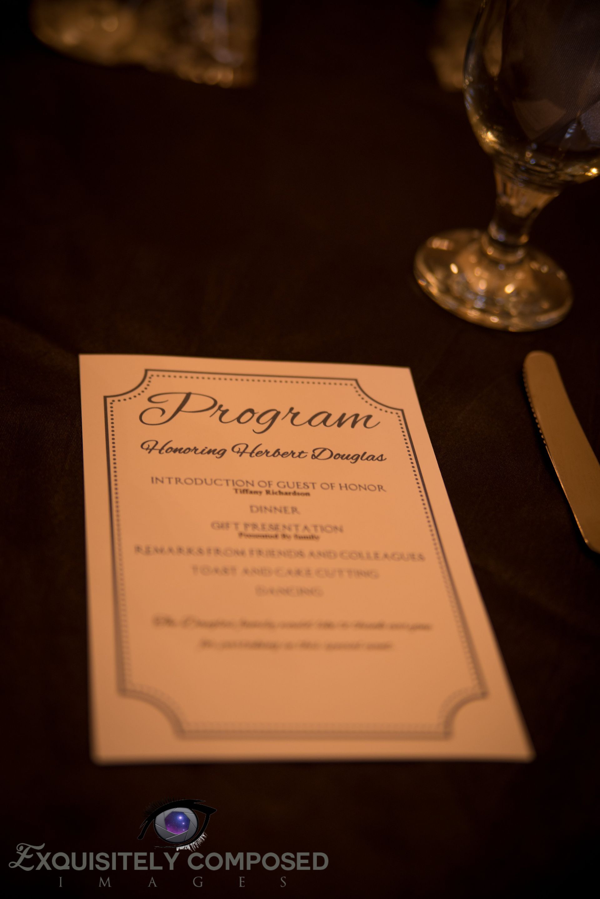 Douglas Retirement Party | Jaycees Waldorf | Waldorf, MD