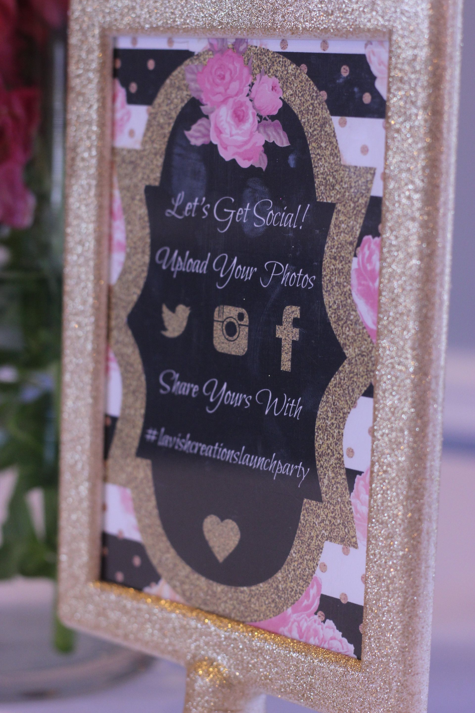 Lavish Creations Launch Party | Waldorf, MD