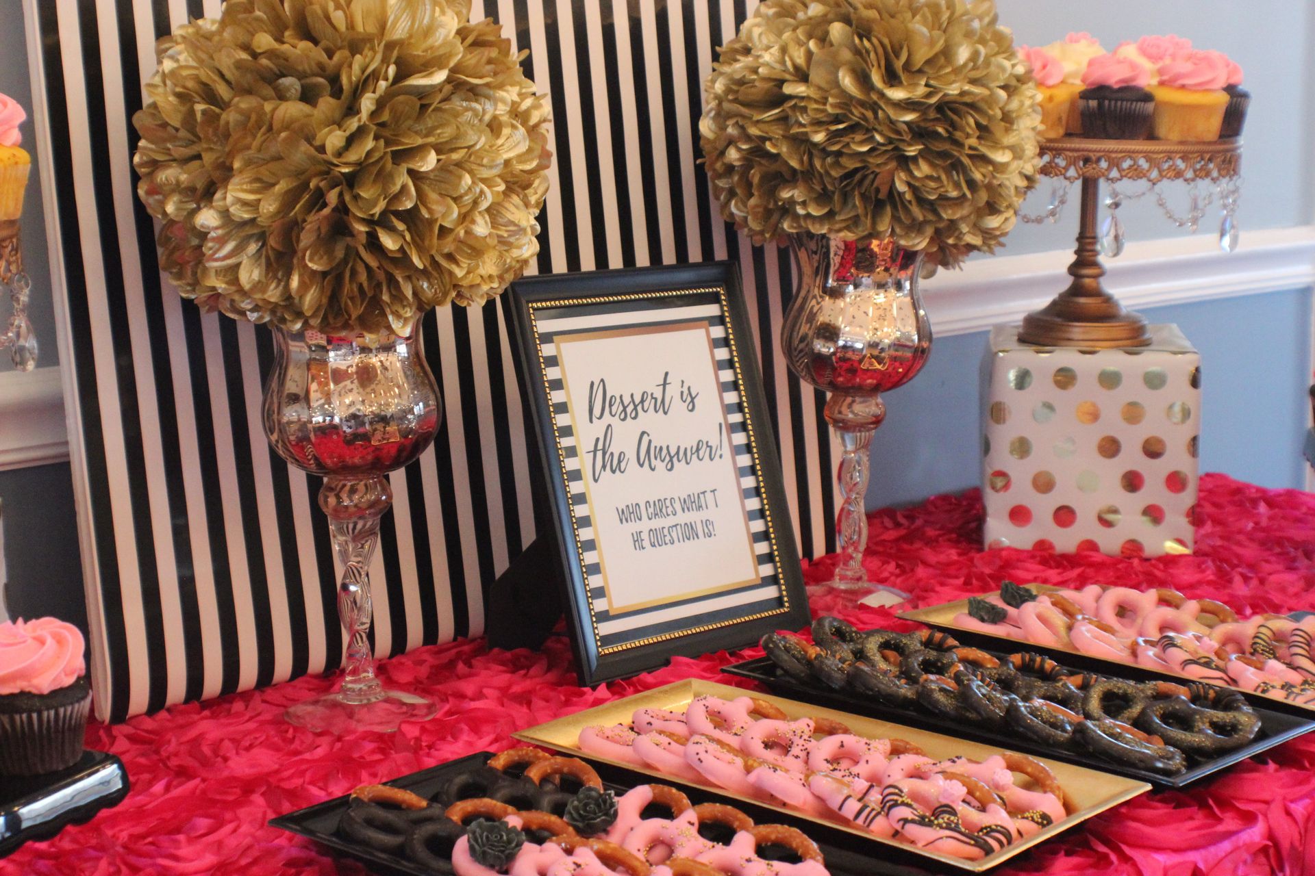 Lavish Creations Launch Party | Waldorf, MD