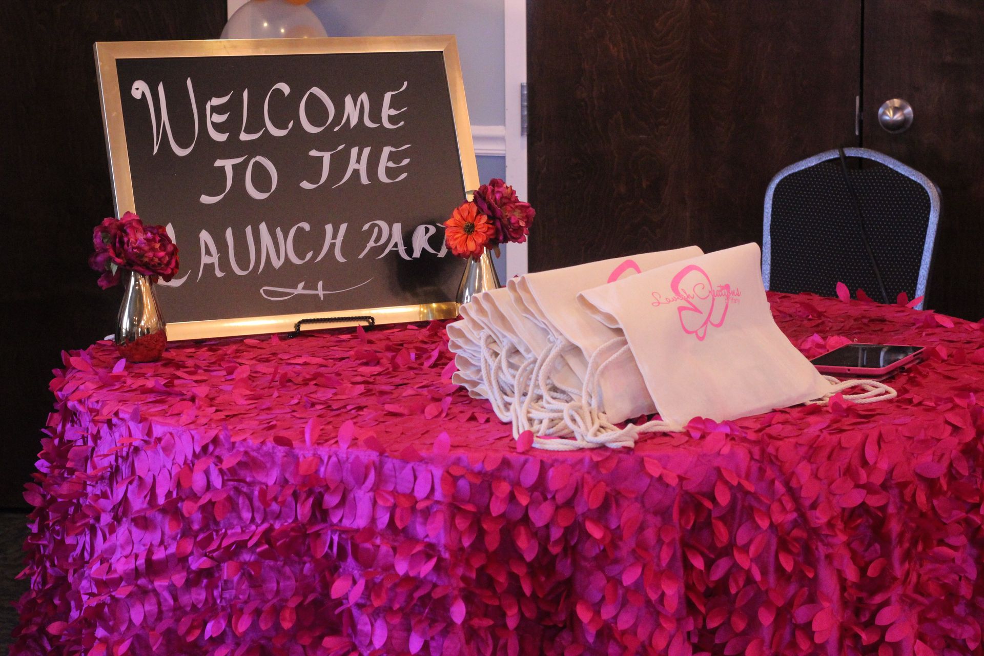 Lavish Creations Launch Party | Waldorf, MD