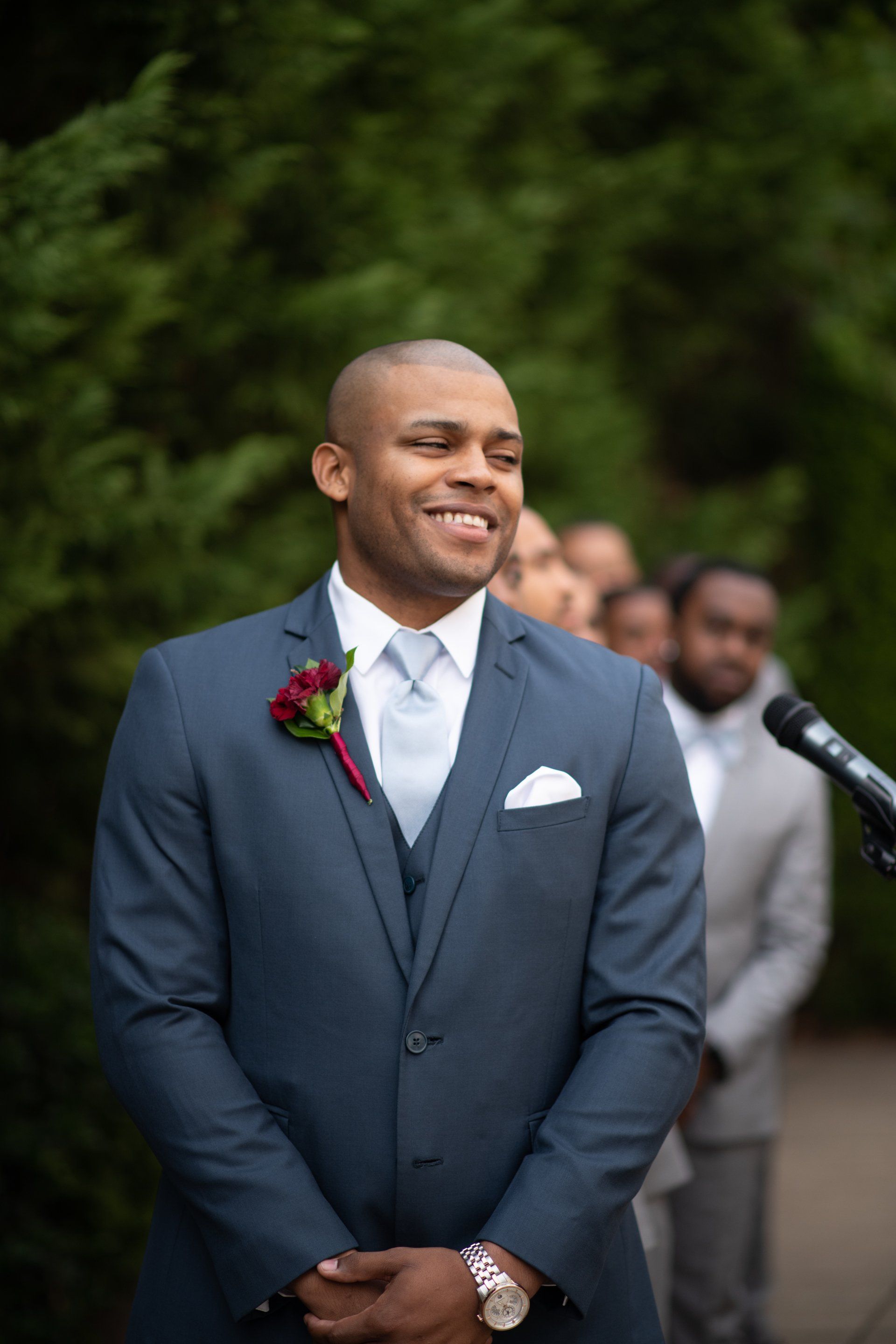 Wollam Gardens-Gay wedding-Dc Wedding Planner