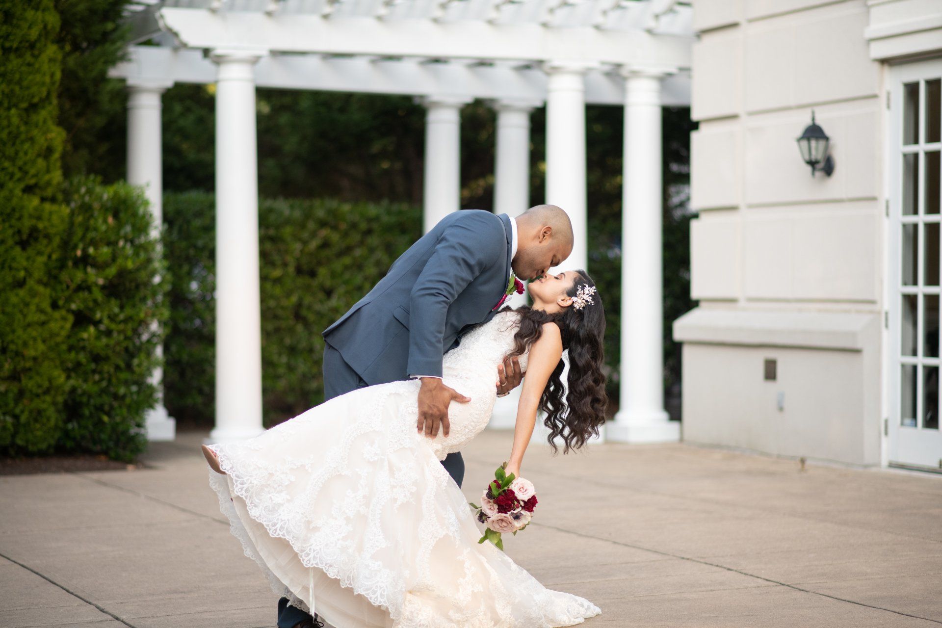 Wollam Gardens-Gay wedding-Dc Wedding Planner