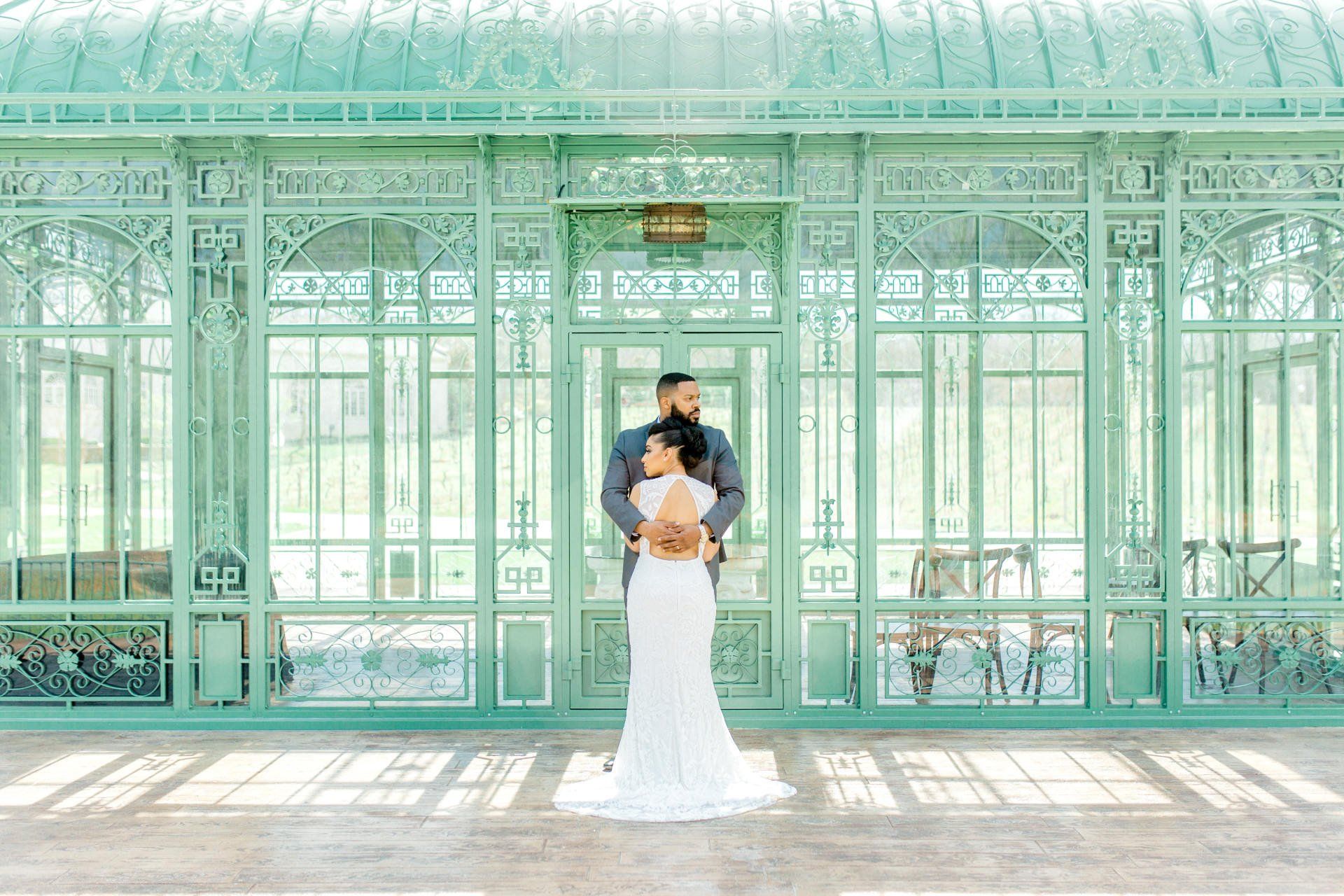 Wollam Gardens-Gay wedding-Dc Wedding Planner