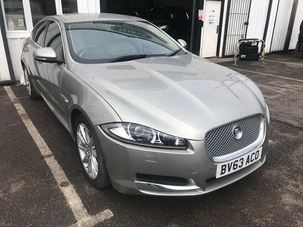 Front Jaguar XF For Sale