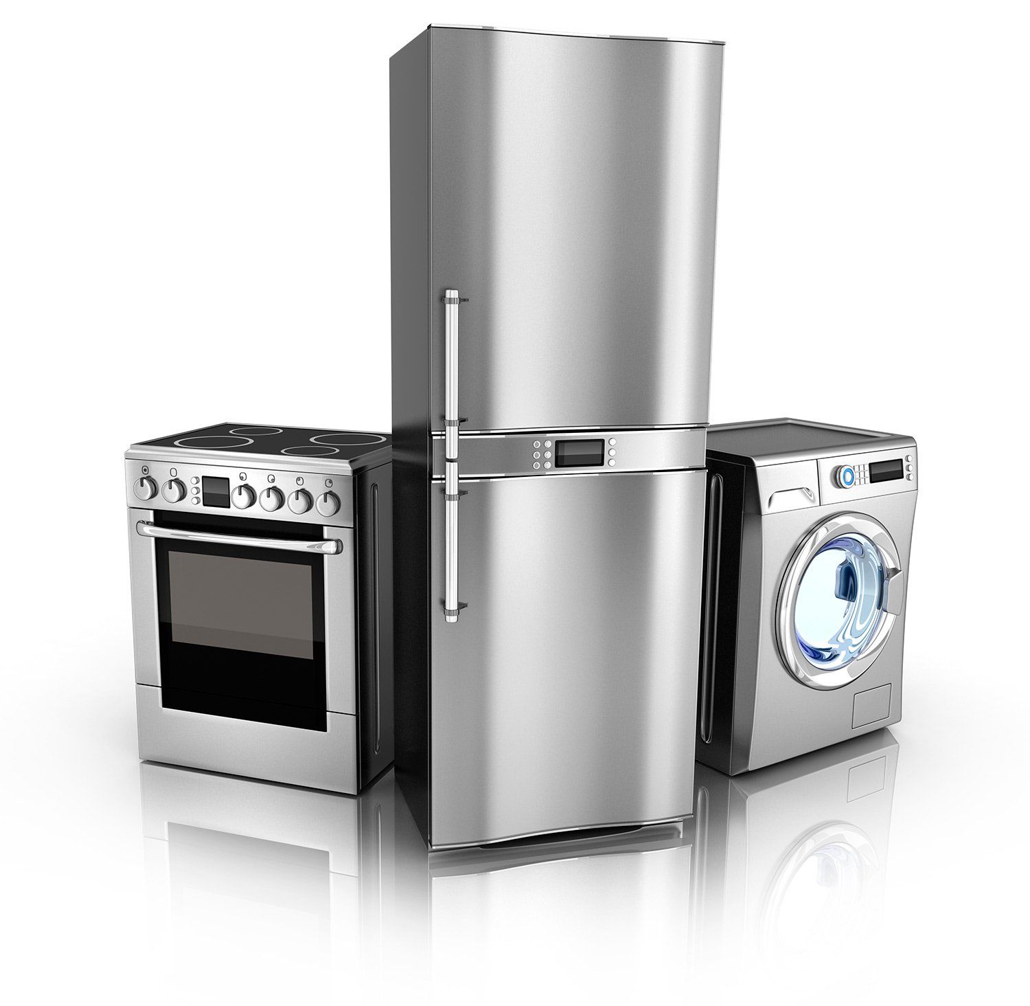 Household Appliances — Des Moines, IA — Metro Appliance