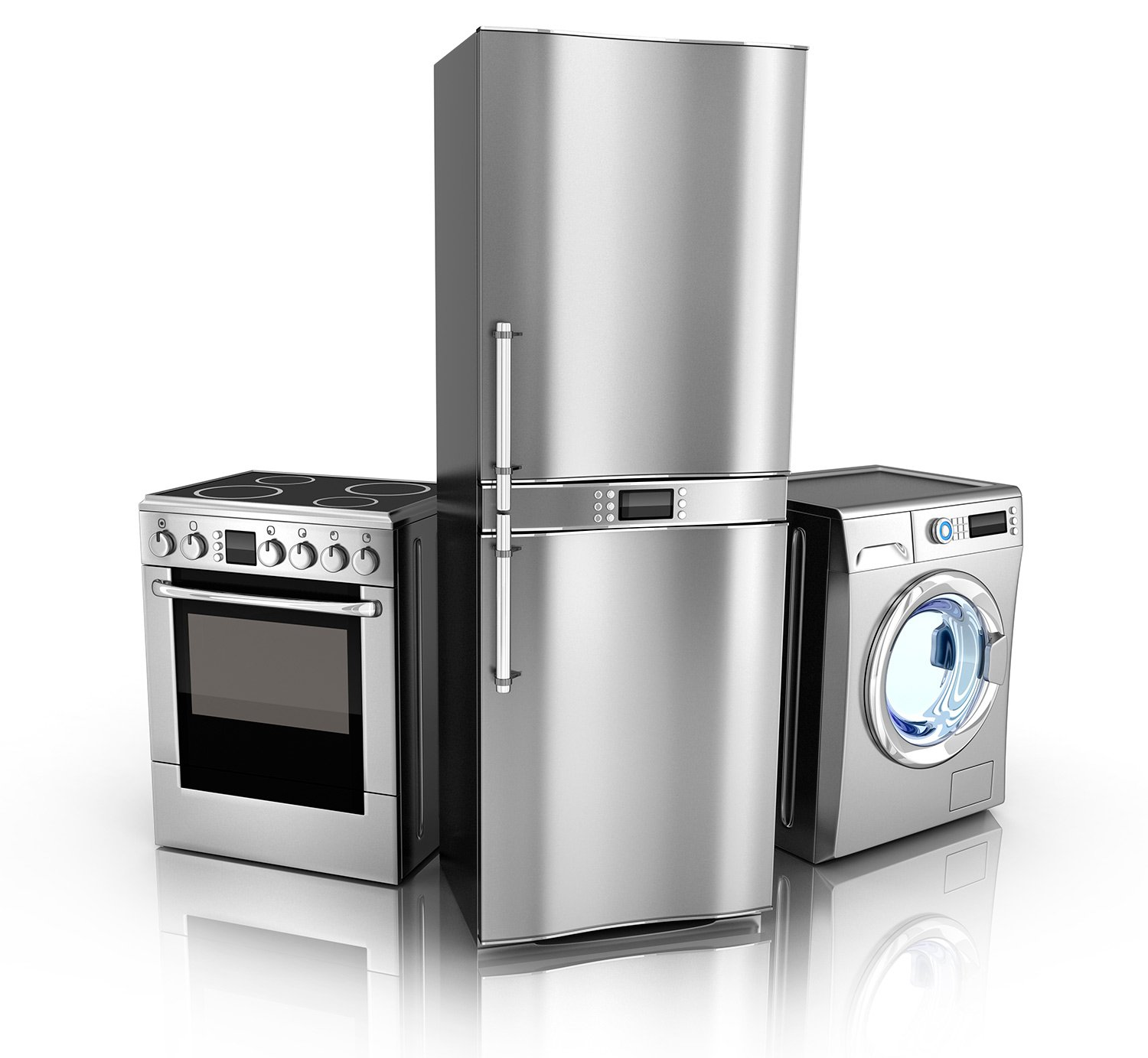 Household Appliances — Des Moines, IA — Metro Appliance