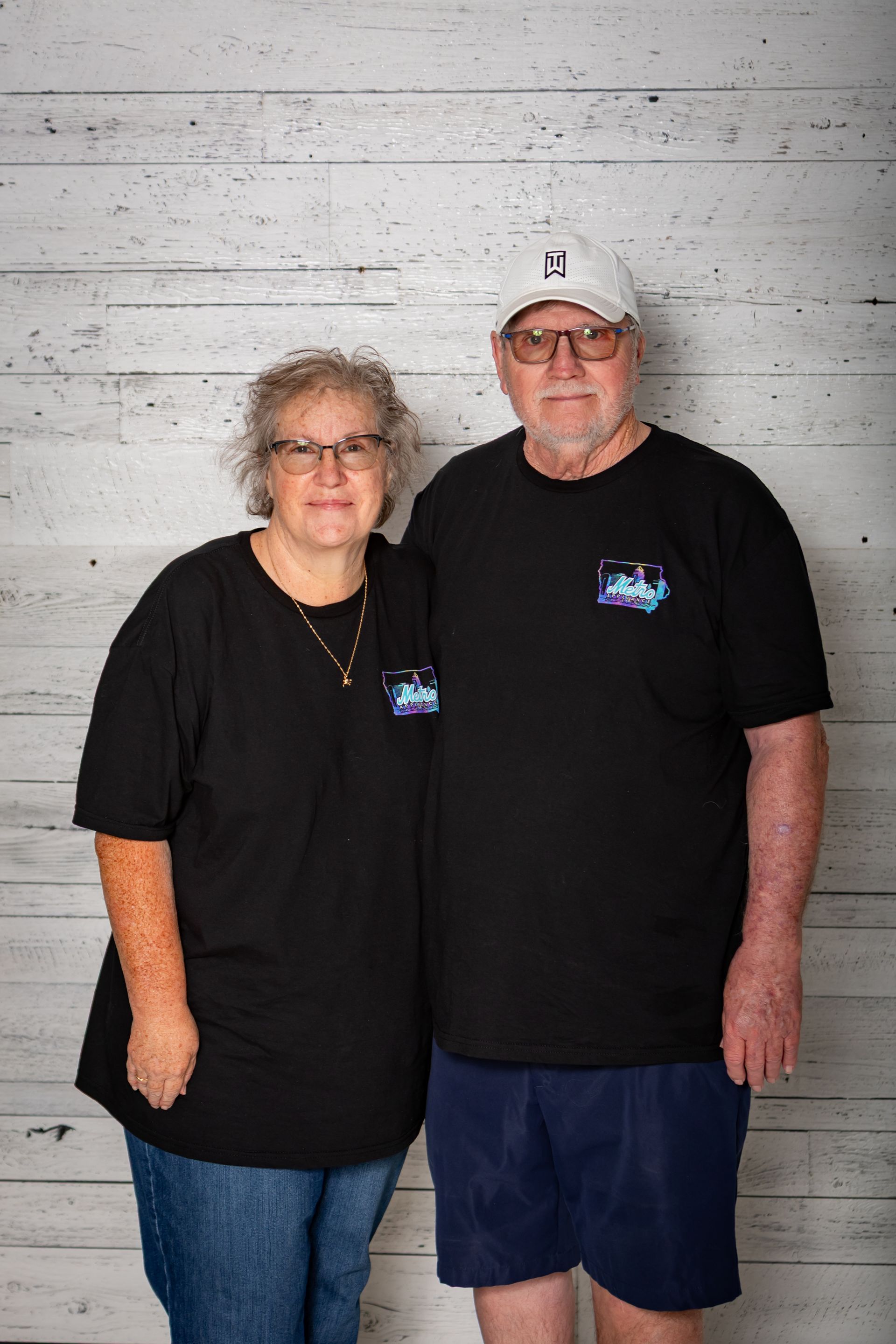 Debbie & Joe — Des Moines, IA — Metro Appliance