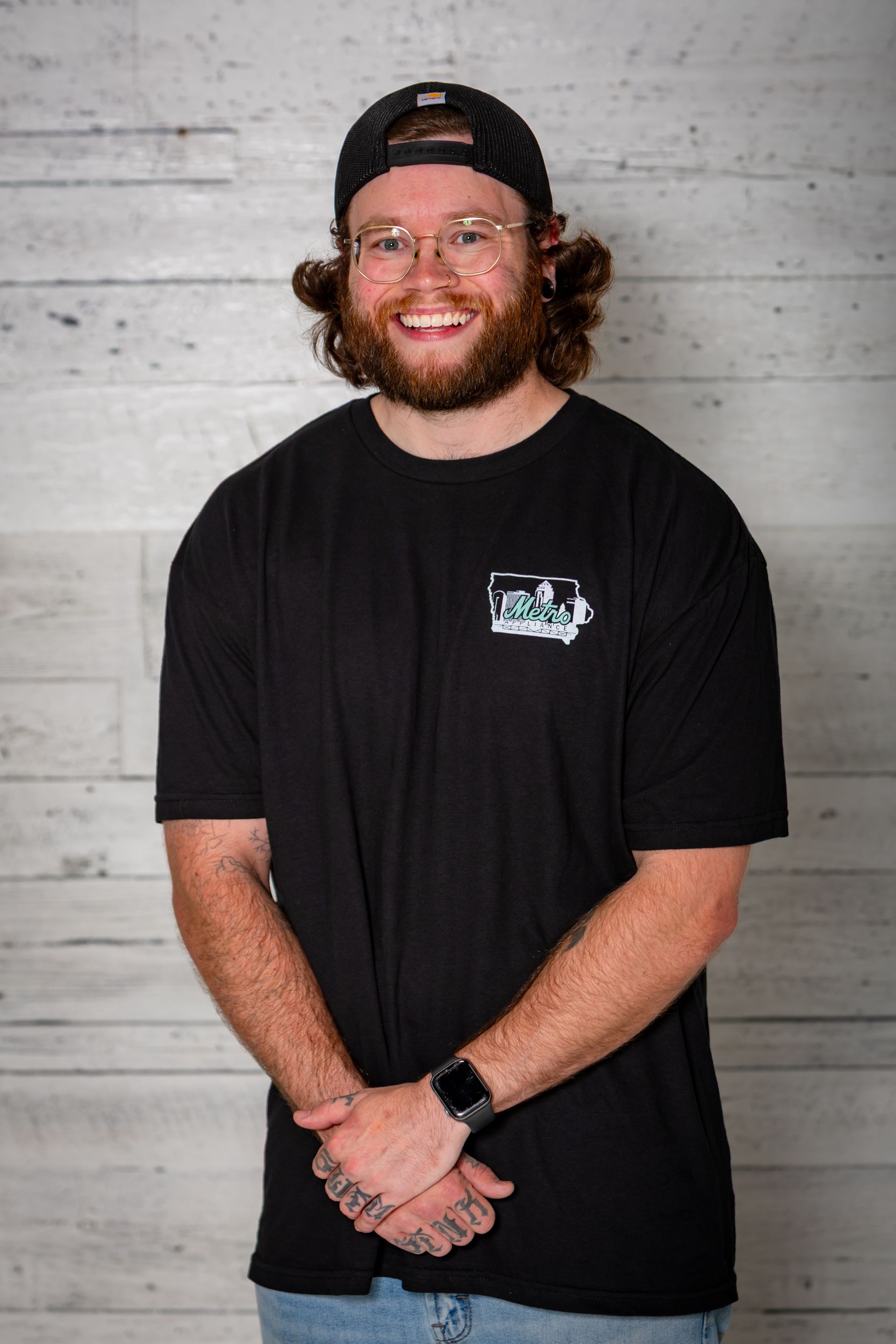 Jon Ortwig — Des Moines, IA — Metro Appliance
