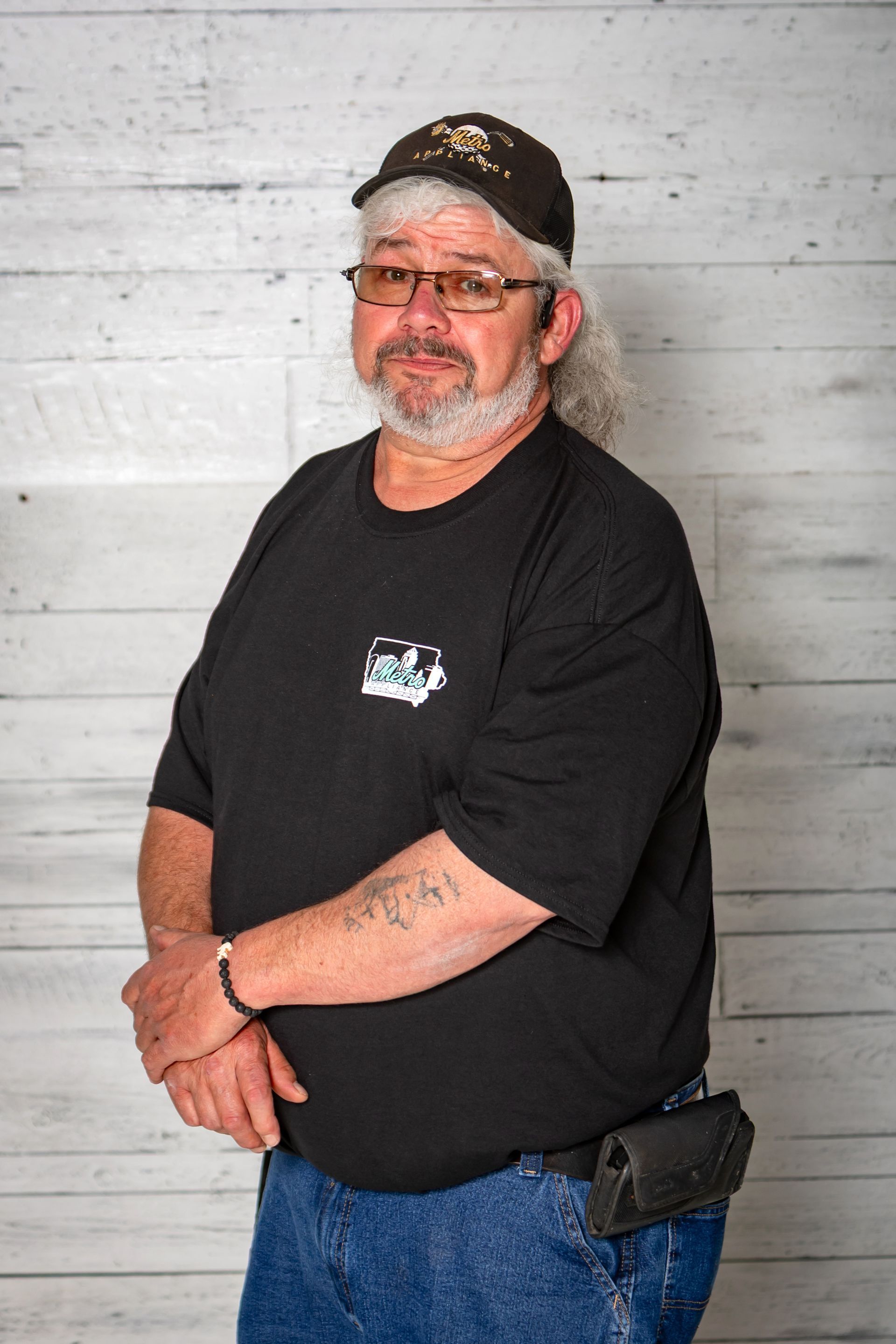Mike Trogdon — Des Moines, IA — Metro Appliance