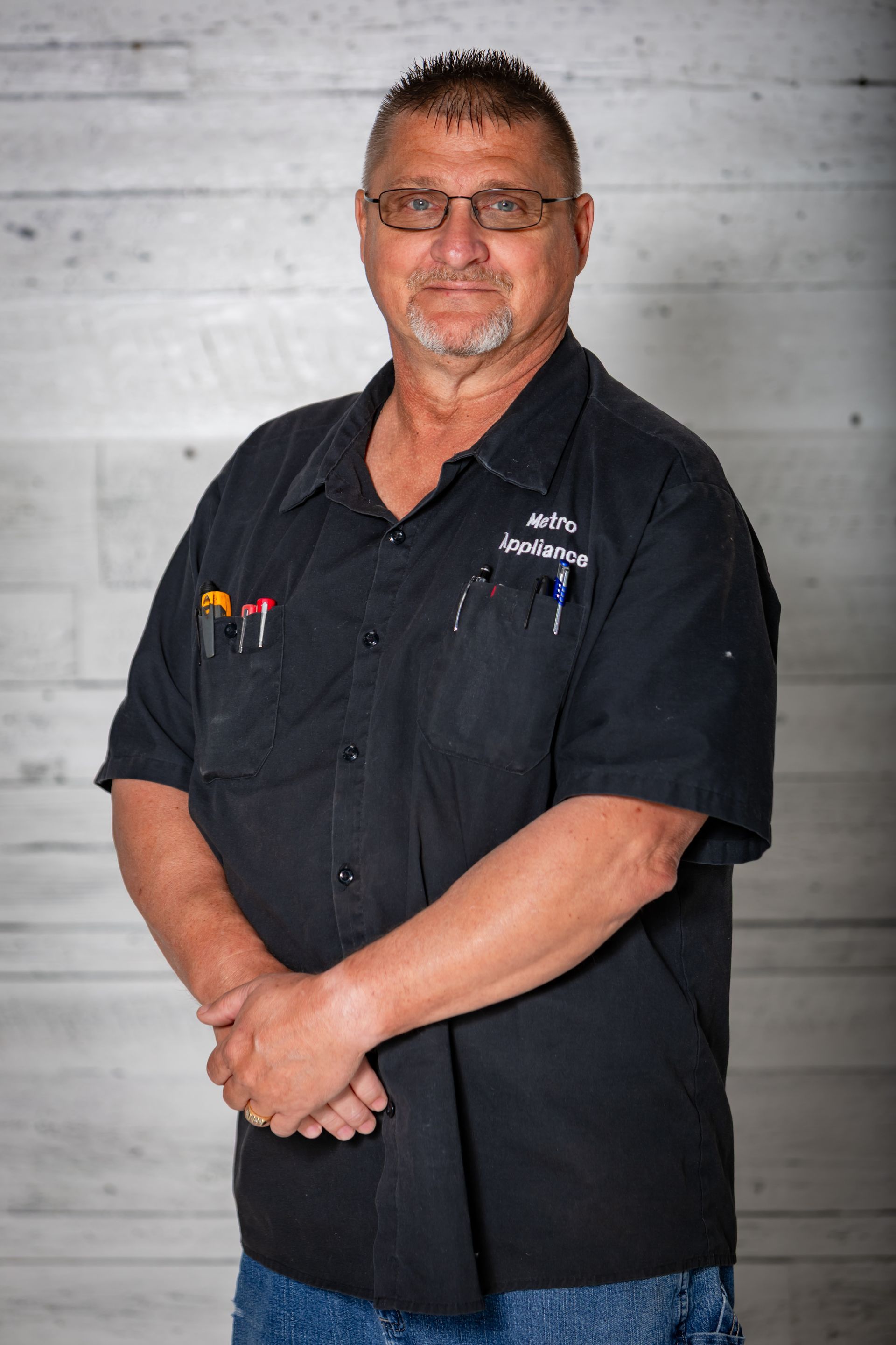 Tim Nutt — Des Moines, IA — Metro Appliance