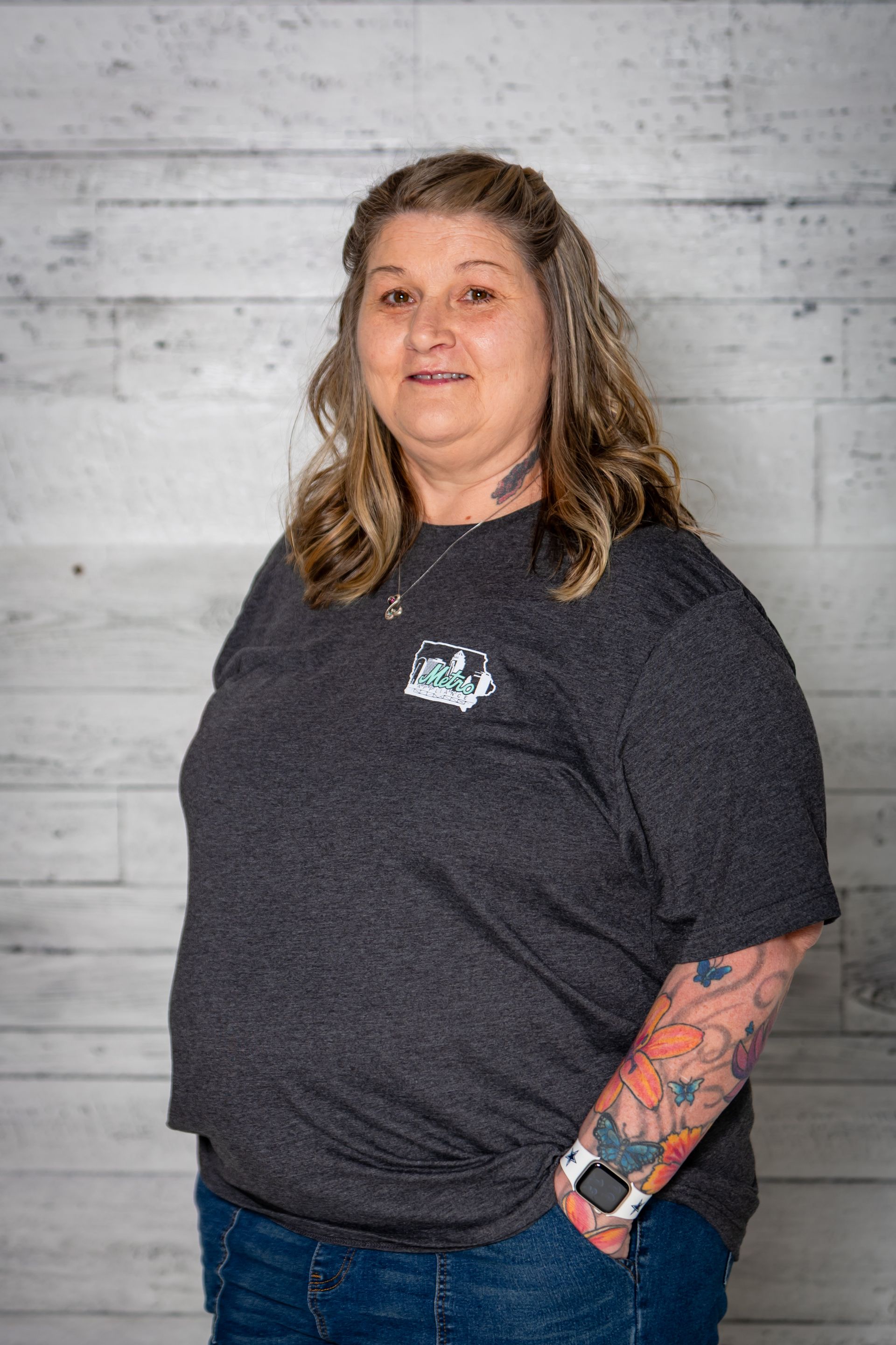 Tracy Simon — Des Moines, IA — Metro Appliance