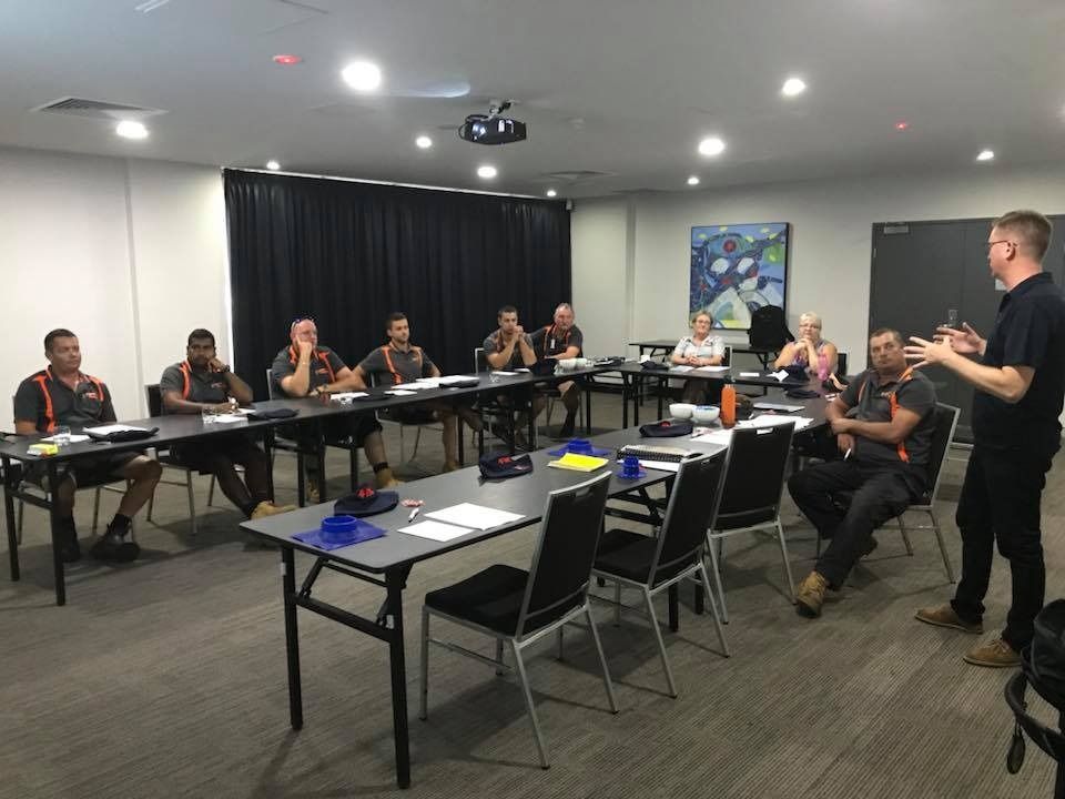 Group Of People Talking Local Regulations