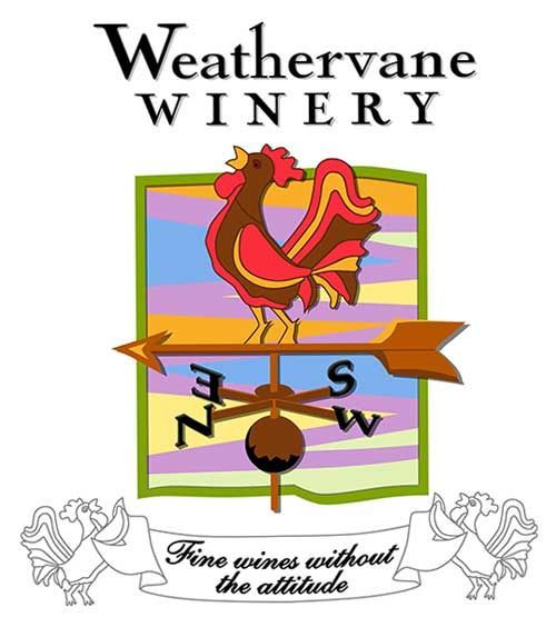 Weathervane Winery logo