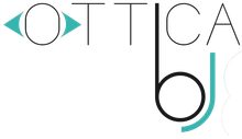 logo ottica bj