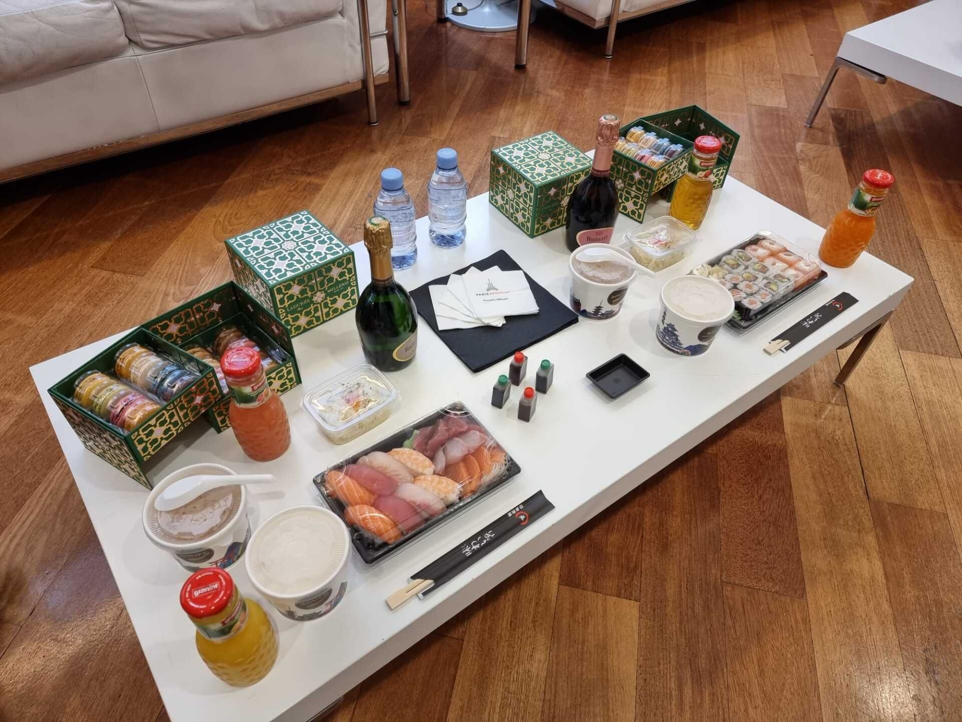  VIP Exclusive Paris Terminal at Charles de Gaulle Airport 