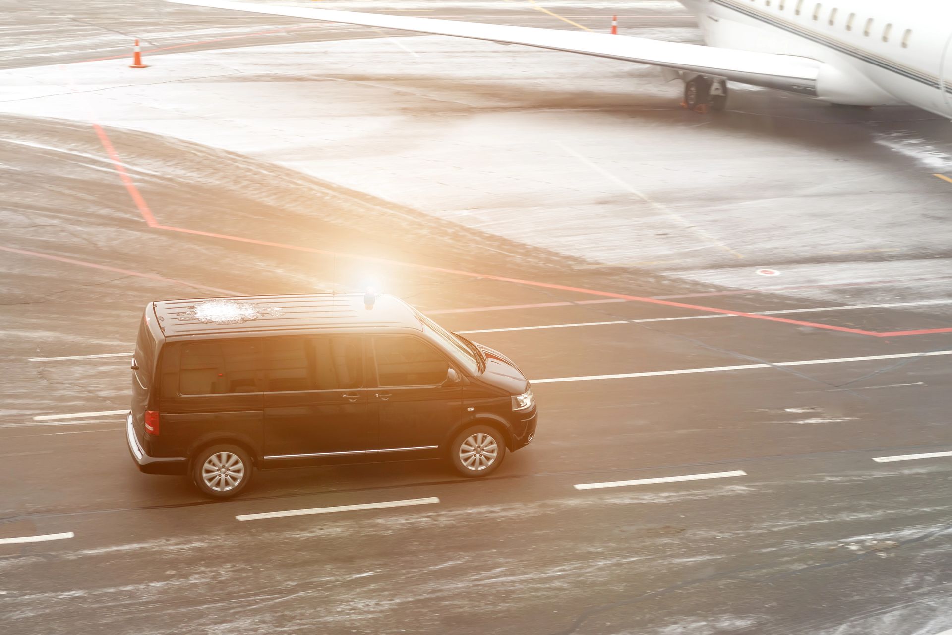 VVIP TERMINAL PARIS AIRPORT CDG