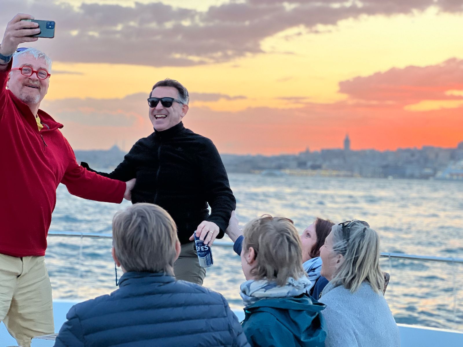 Boat Rental&Daily Tours in Turkey Discover the Magic of Bosphorus