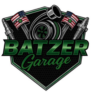Batzer Garage logo