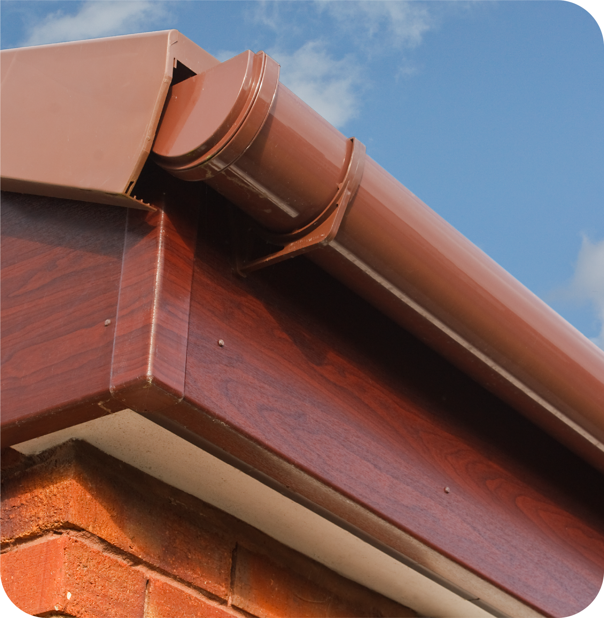 An attic with aluminum foil covering the ceiling