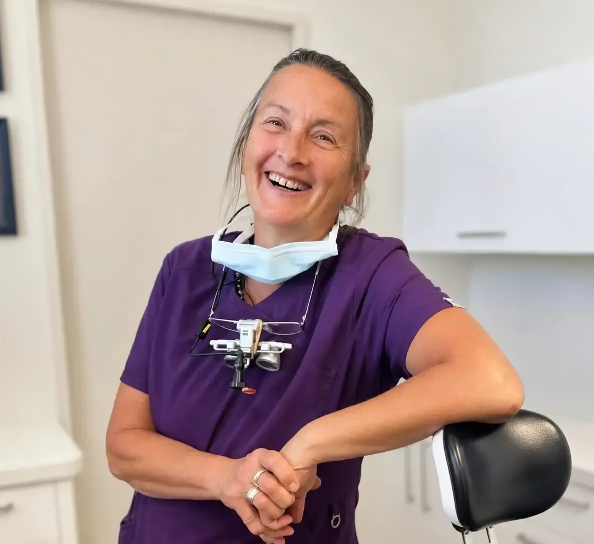 Dr. Barbara Tippet - Durrheim & Associates Dental Clinic in Blenheim