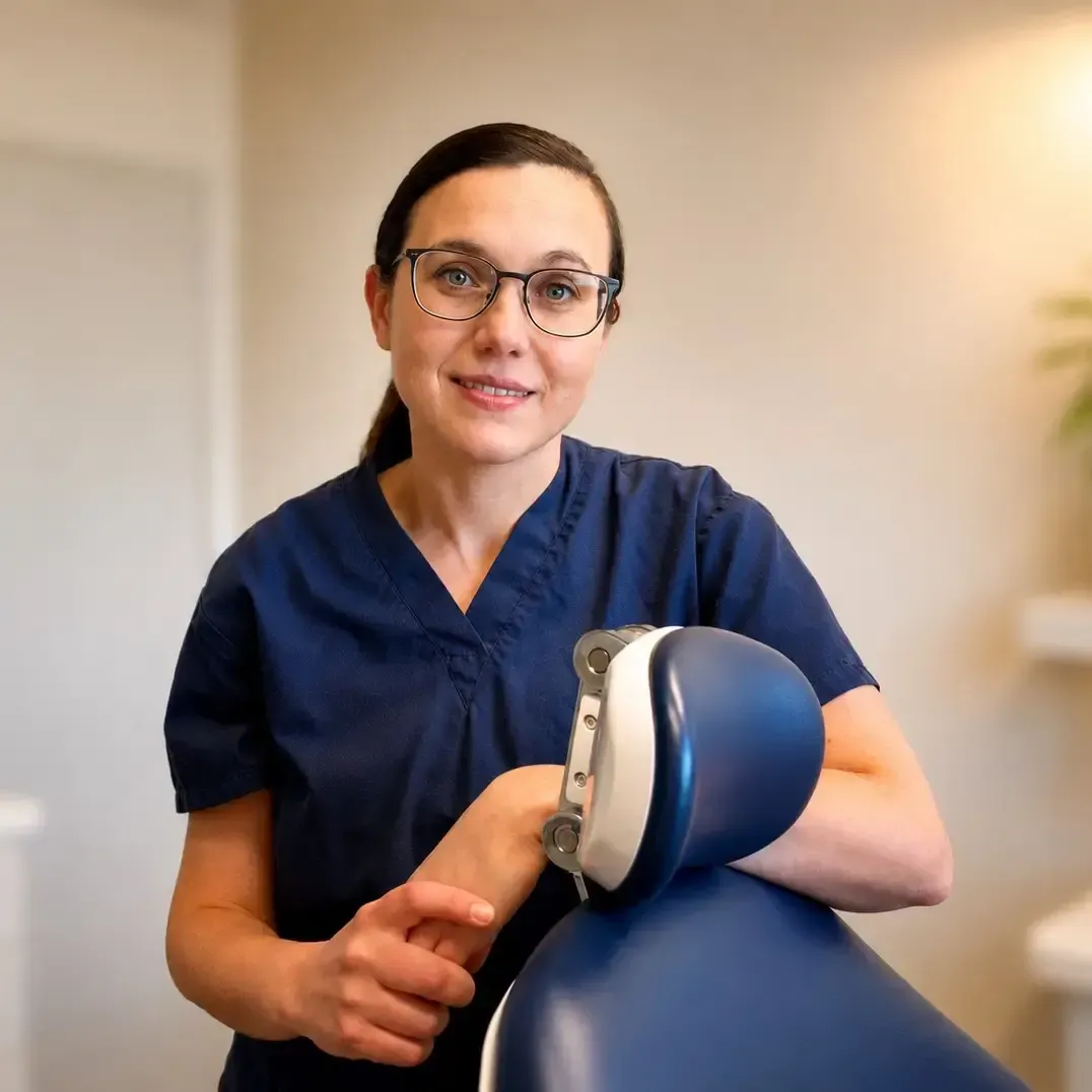Dr Miche Bruno - Durrheim & Associates Dental Clinic in Blenheim