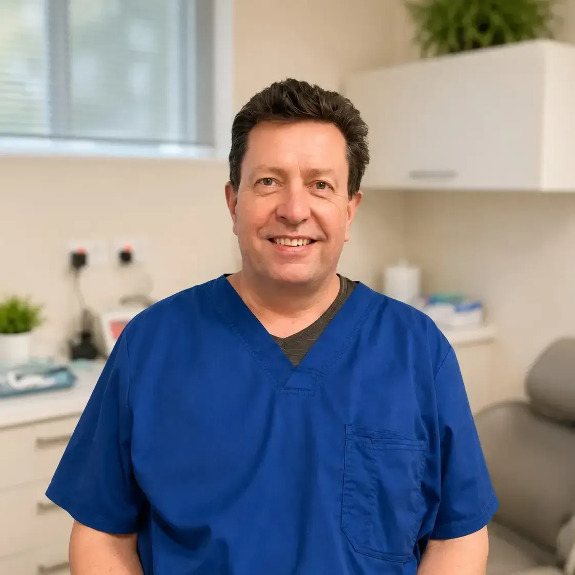 Dr. Steven Grant - Durrheim & Associates Dental Clinic in Blenheim