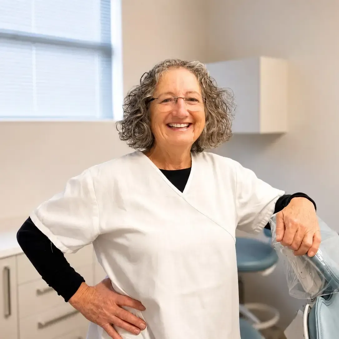 Dr. Pip Hawke - Durrheim & Associates Dental Clinic in Blenheim