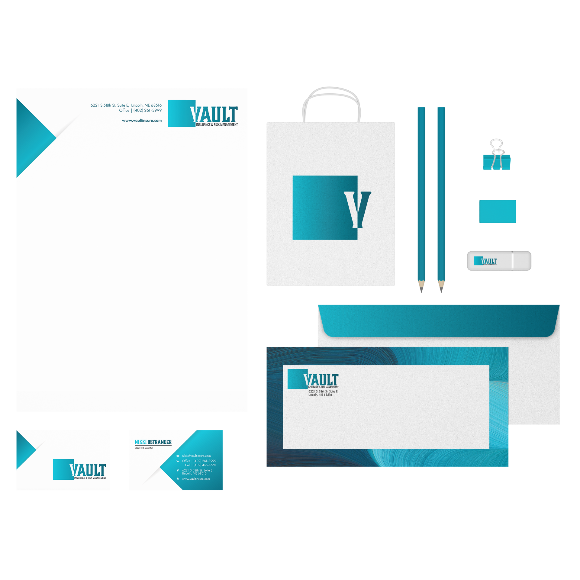 Vault Insurance & Risk Management | Our Work | True North Technologies
