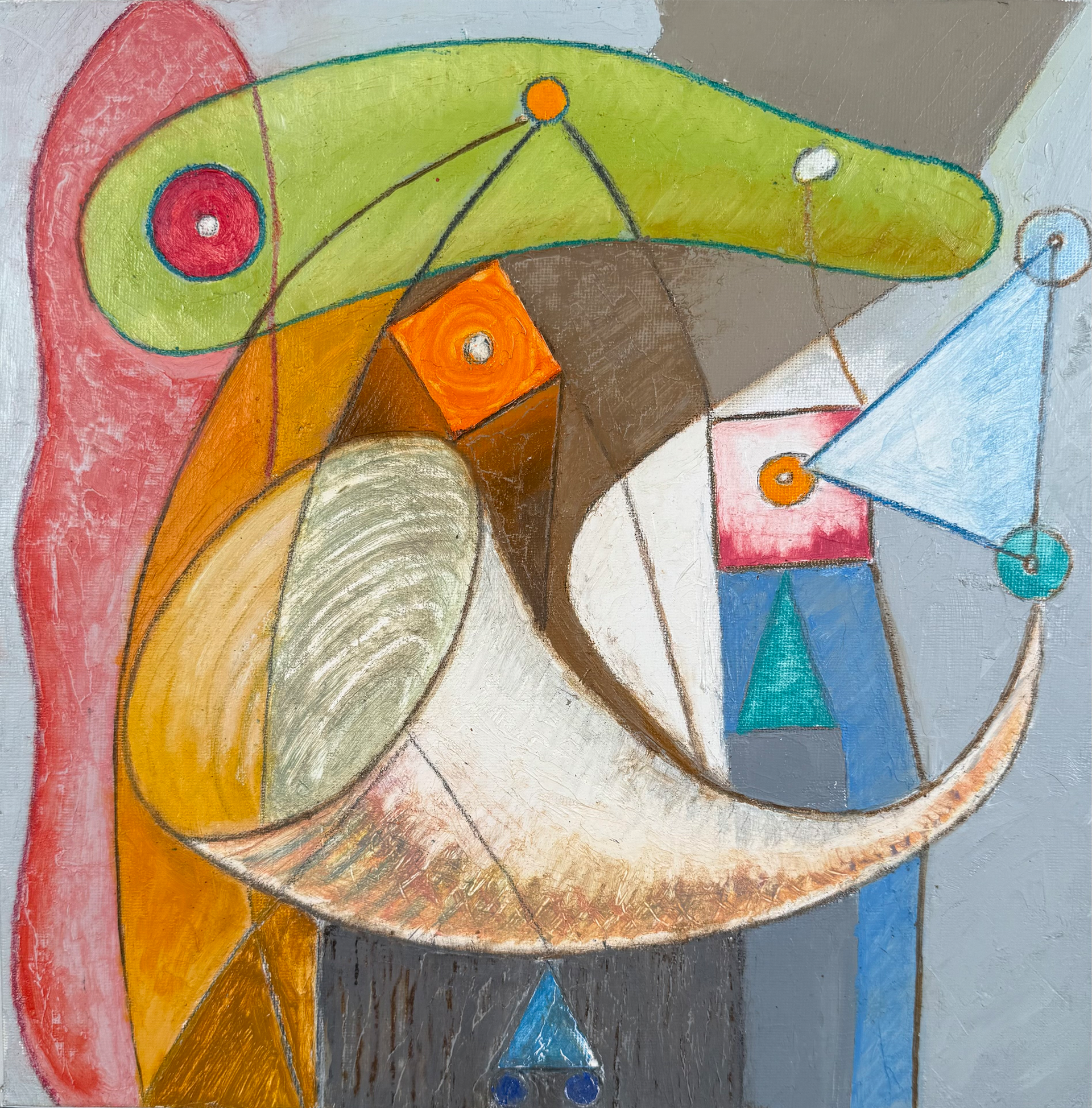 John Varriano, upcoming art exhibition