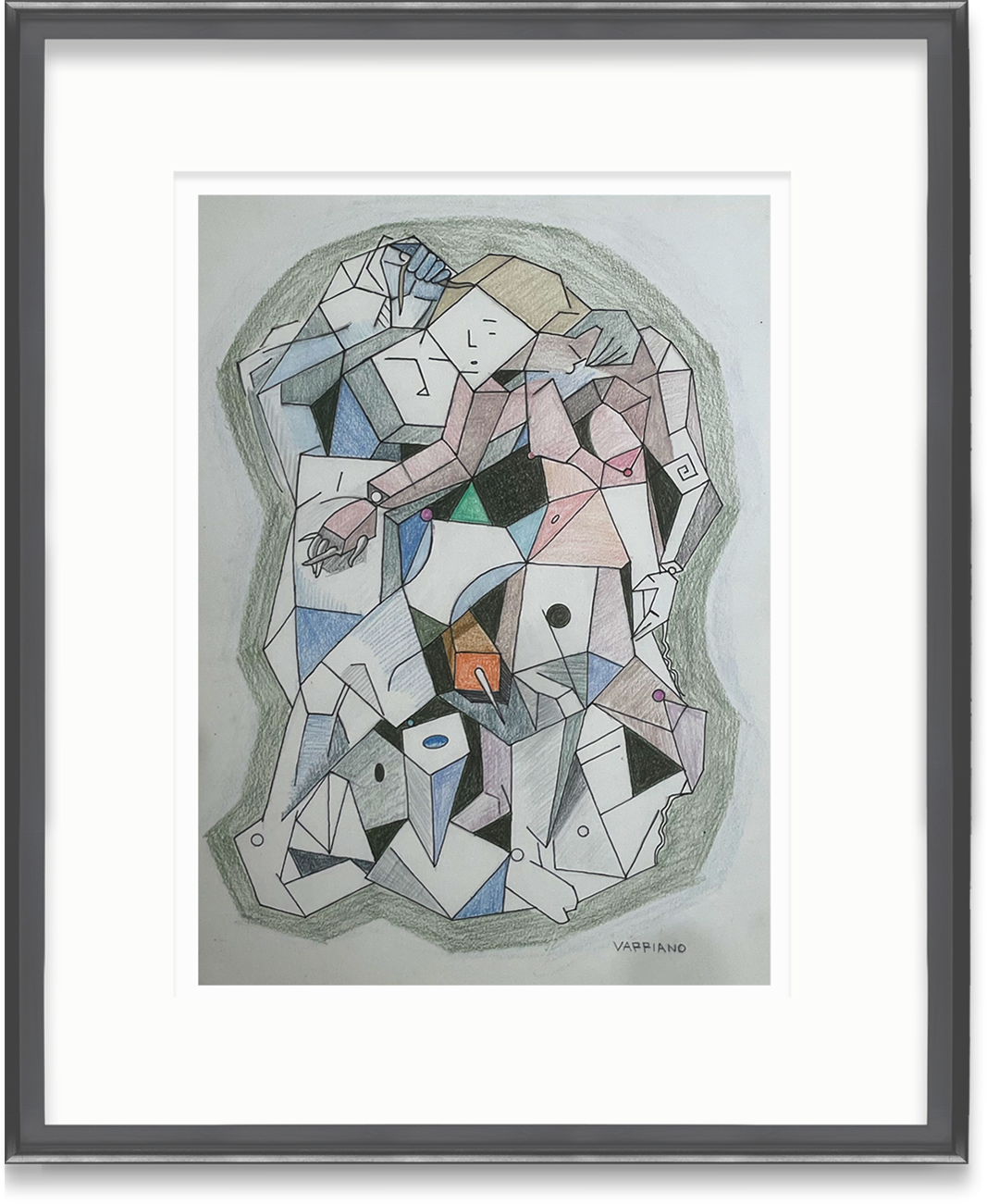 John Varriano, upcoming art exhibition