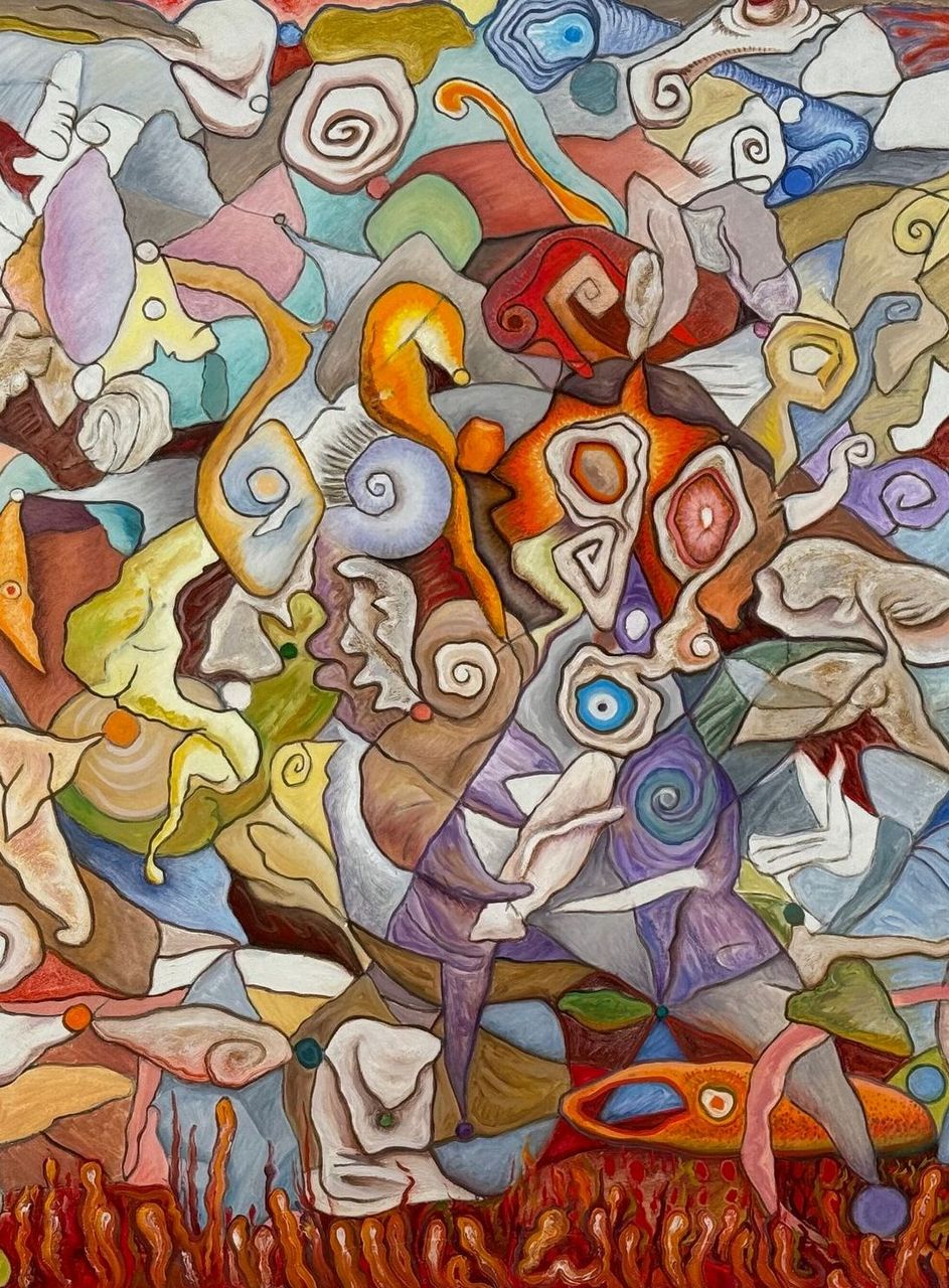 John Varriano, upcoming art exhibition