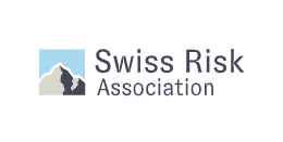 Logo der Swiss Risk Association, bei der Osmond GmbH Sponsor ist, www.swiss-risk.org