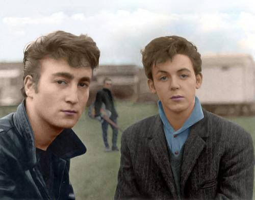 Delving Beyond the Lennon-McCartney Mystique | Anticipating John & Paul: A Love Story in Songs | Bookenstein