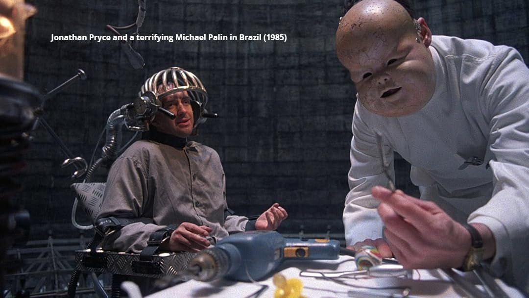 Dark, Whimsical Dystopia | Gilliam's Brazil (1985) | Flix Picks