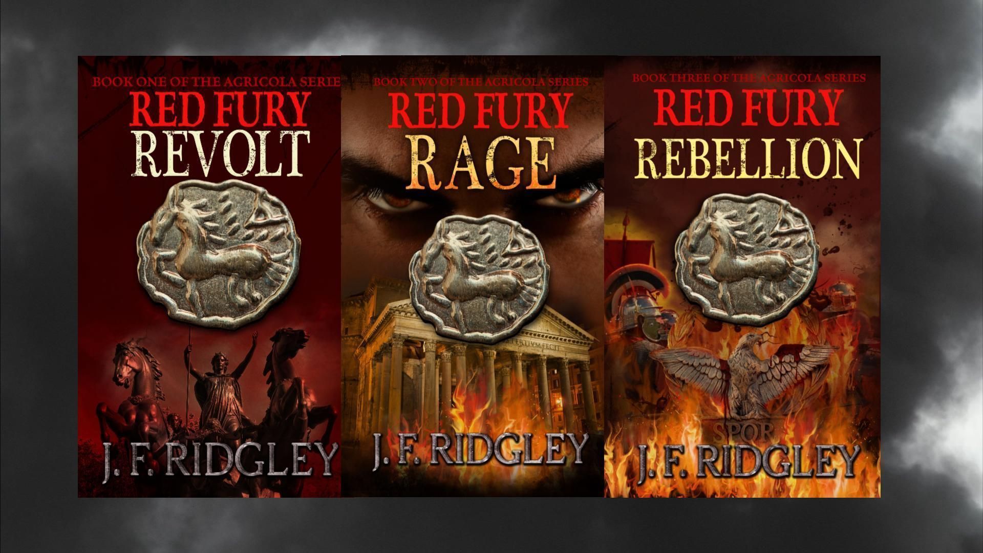 One “Fury-ous” Partnership | MonsterVox Productions and author J.F. Ridgley Bring History to Life | MonsterVox Salutes