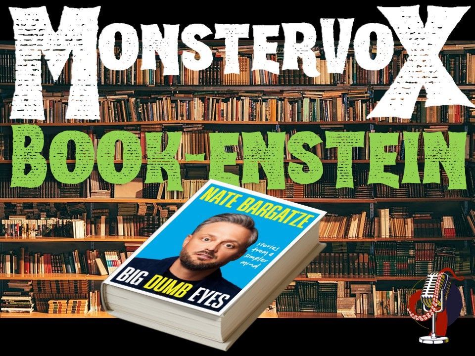 Best New Books | Bestsellers in Humor | Bestsellers in Memoir | Great New Reads | Nate Bargatze